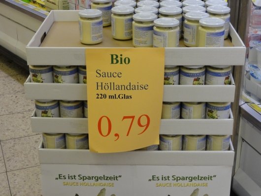 Sauce Höllandaise